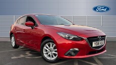 Mazda3 2.0 SE-L Nav 5dr Auto Petrol Hatchback